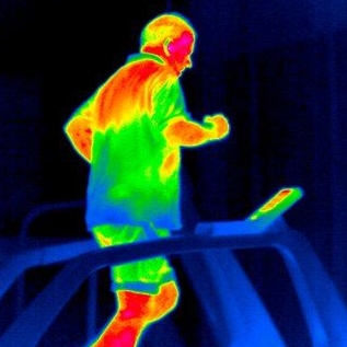 thermal treadmill
